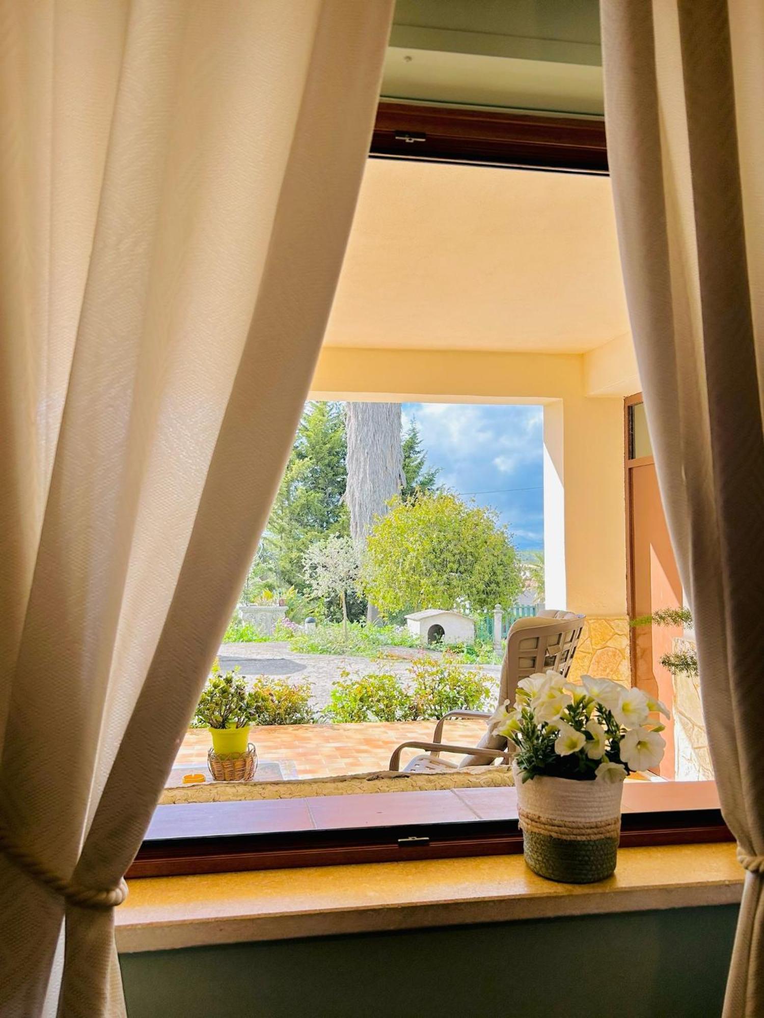 Villa Priolo Ciminna Eksteriør bilde