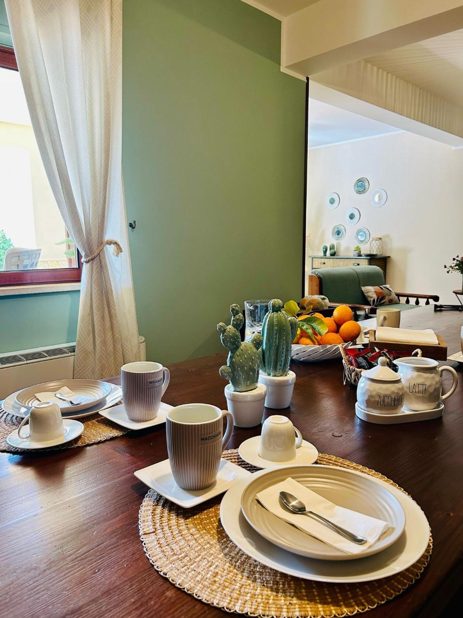 Villa Priolo Ciminna Eksteriør bilde